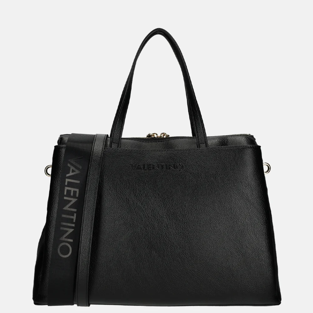 Valentino Bags Manhattan shopper 13 inch nero